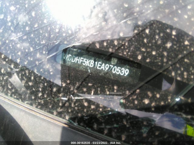 WDDHF5KB1EA970539 Mercedes-Benz E-class E 350