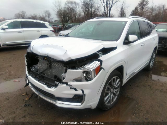 3GKALXEV9NL162278 GMC Terrain Denali