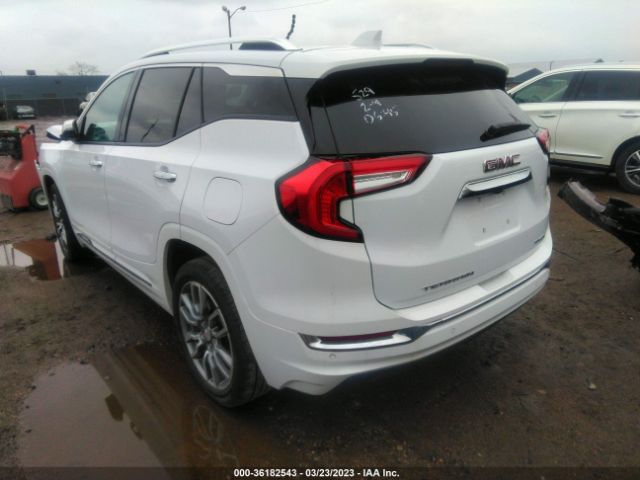 3GKALXEV9NL162278 GMC Terrain Denali
