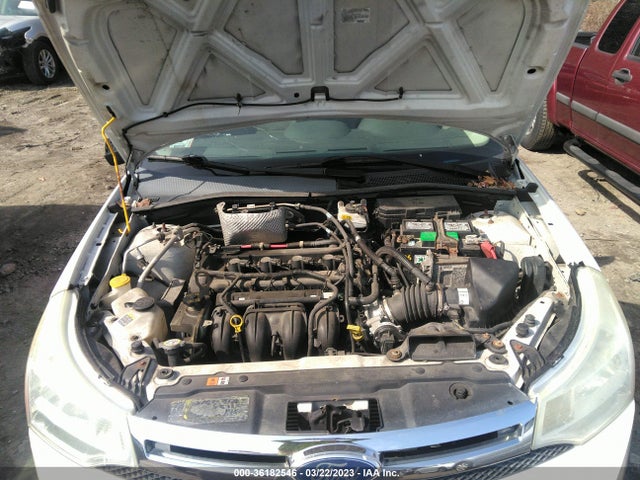 2011 FORD FOCUS S VIN: 1FAHP3EN5BW185365
