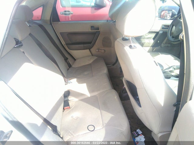 2011 FORD FOCUS S VIN: 1FAHP3EN5BW185365