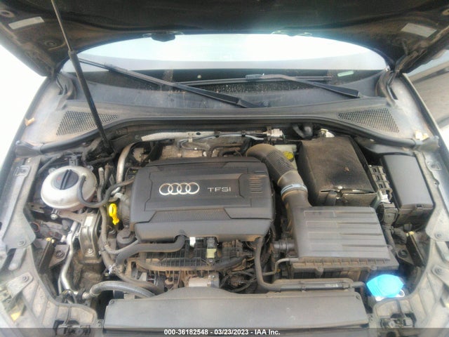 WAUEFGFF5F1024304 Audi A3 2.0t Premium Plus