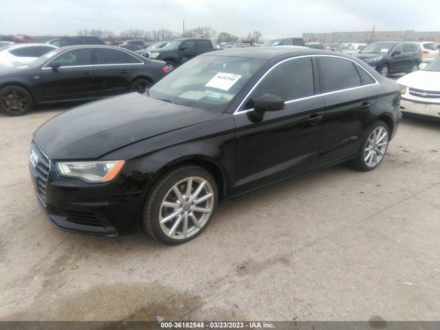 WAUEFGFF5F1024304 Audi A3 2.0t Premium Plus