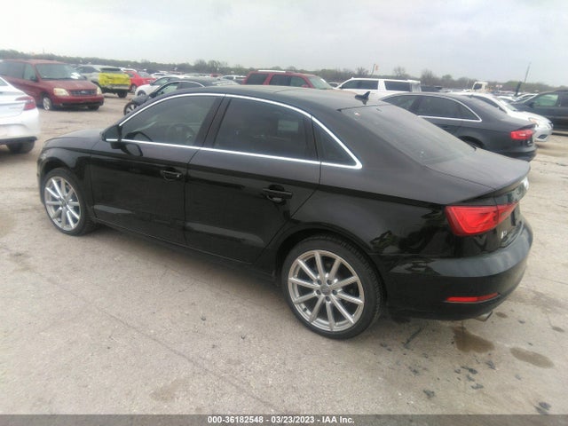 WAUEFGFF5F1024304 Audi A3 2.0t Premium Plus