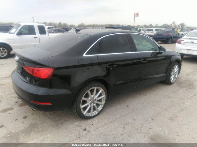 WAUEFGFF5F1024304 Audi A3 2.0t Premium Plus