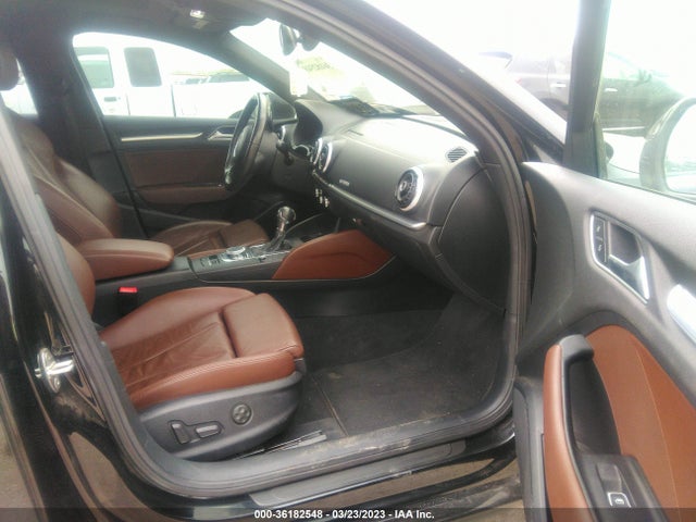WAUEFGFF5F1024304 Audi A3 2.0t Premium Plus