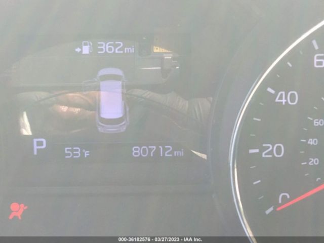 KNDMB5C17K6569506 KIA SEDONA LX