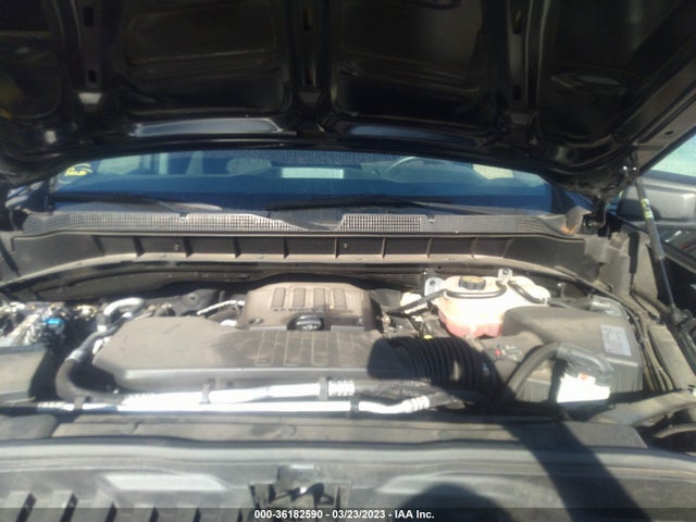 Chevrolet Silverado 1500 Custom 2021 1GCPYBEK1MZ331801 Image 10