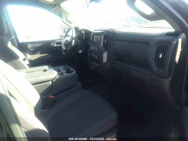 Chevrolet Silverado 1500 Custom 2021 1GCPYBEK1MZ331801 Image 5