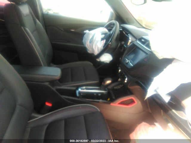 Chevrolet Trailblazer Rs 2022 KL79MUSL1NB076510 Image 6
