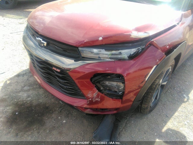 Chevrolet Trailblazer Rs 2022 KL79MUSL1NB076510 Image 7