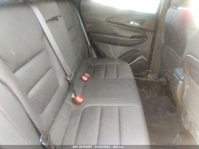 Chevrolet Trailblazer Rs 2022 KL79MUSL1NB076510 Image 9