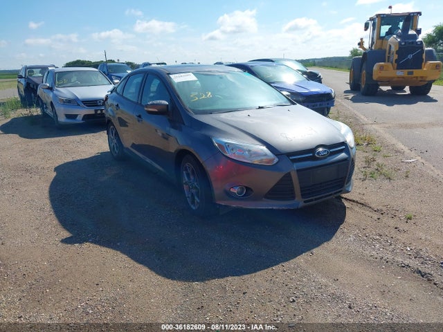 2014 1FADP3F27EL274458 головне зображення