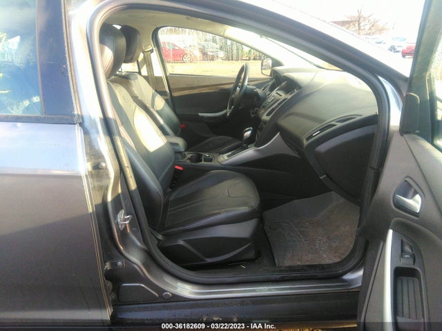 Ford FOCUS SE 2014 1FADP3F27EL274458 Image 6