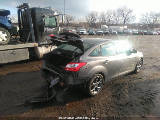 Ford FOCUS SE 2014 1FADP3F27EL274458 Image 7