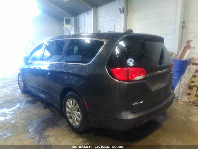 Chrysler PACIFICA L 2018 2C4RC1AG9JR227324 Image 3