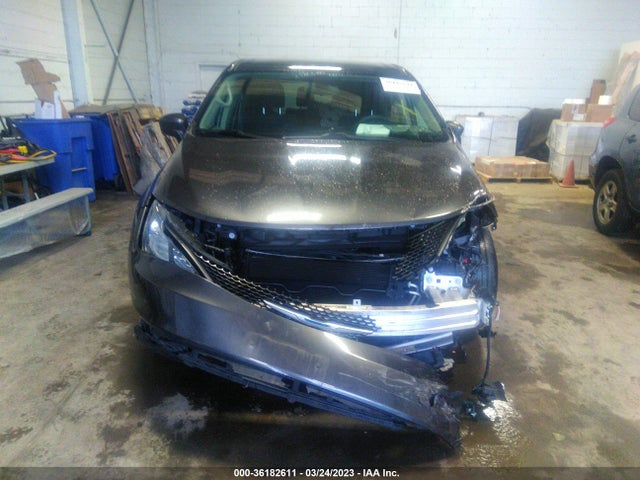 Chrysler PACIFICA L 2018 2C4RC1AG9JR227324 Image 6