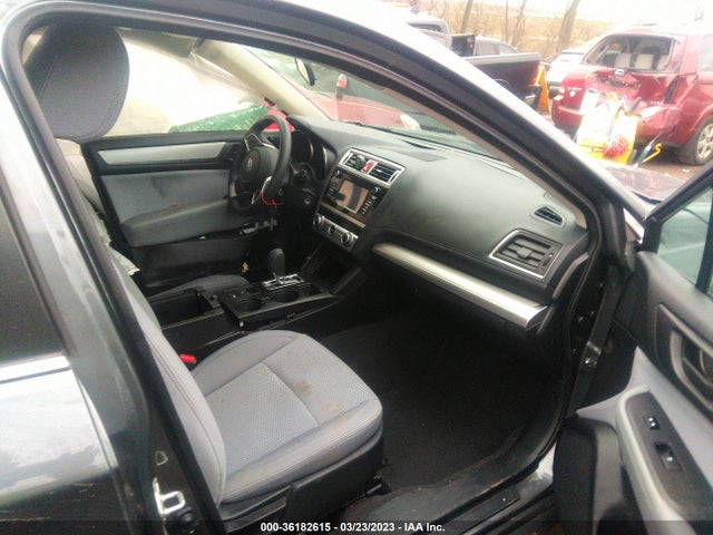 2018 SUBARU LEGACY VIN: 4S3BNAB69J3009989