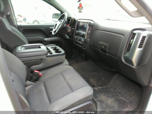 2015 CHEVROLET SILVERADO 1500 LT VIN: 3GCUKREC5FG445955