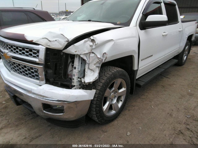 2015 CHEVROLET SILVERADO 1500 LT VIN: 3GCUKREC5FG445955