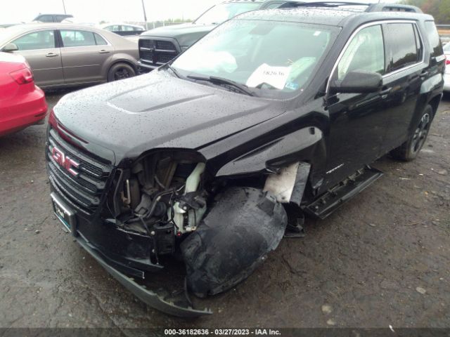 2GKALPEK4H6222384 GMC Terrain Slt