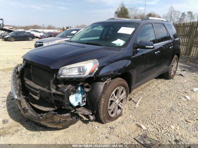 1GKKVRKD2FJ312116 GMC ACADIA SLT