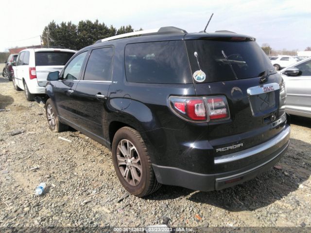 1GKKVRKD2FJ312116 GMC ACADIA SLT