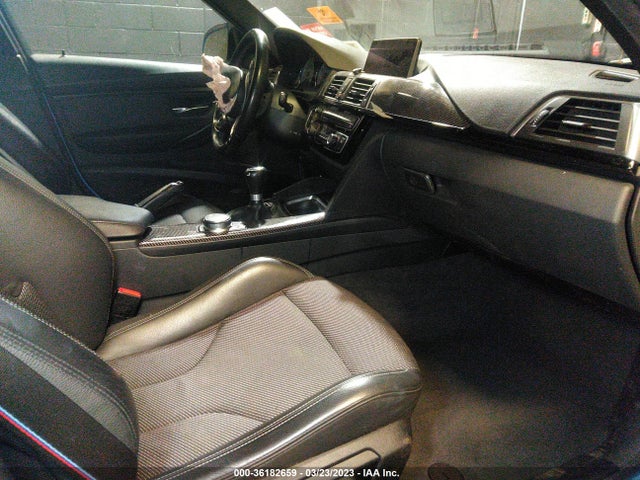 BMW M3 2017 WBS8M9C35H5G85608 Image 5