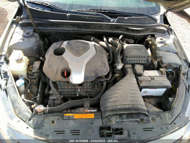 5XXGR4A66FG510469 KIA Optima Sx Turbo
