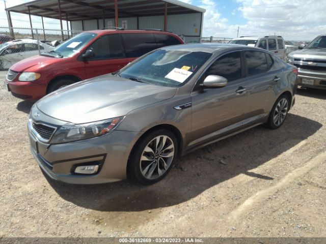 5XXGR4A66FG510469 KIA Optima Sx Turbo