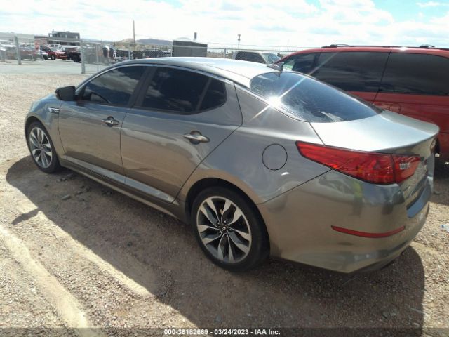5XXGR4A66FG510469 KIA Optima Sx Turbo