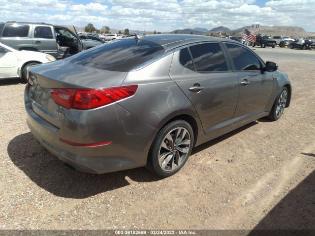 5XXGR4A66FG510469 KIA Optima Sx Turbo