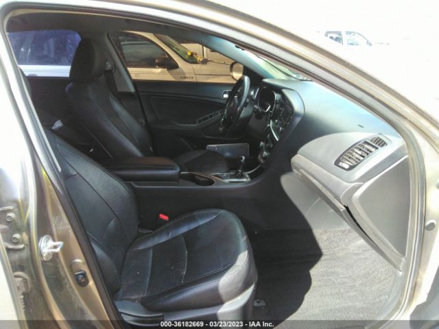 5XXGR4A66FG510469 KIA Optima Sx Turbo
