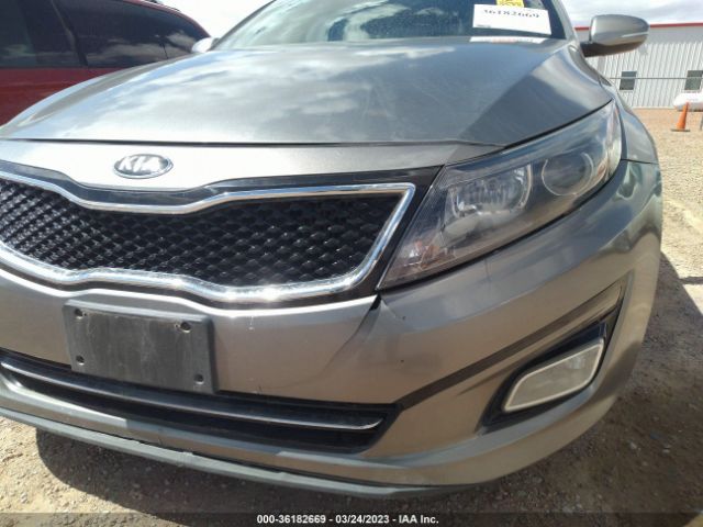 5XXGR4A66FG510469 KIA Optima Sx Turbo