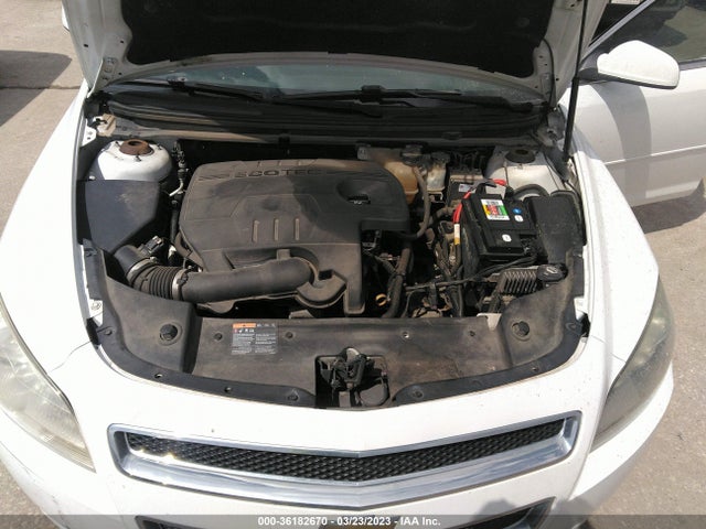 2012 CHEVROLET MALIBU LT W/2LT VIN: 1G1ZD5EU5CF395839