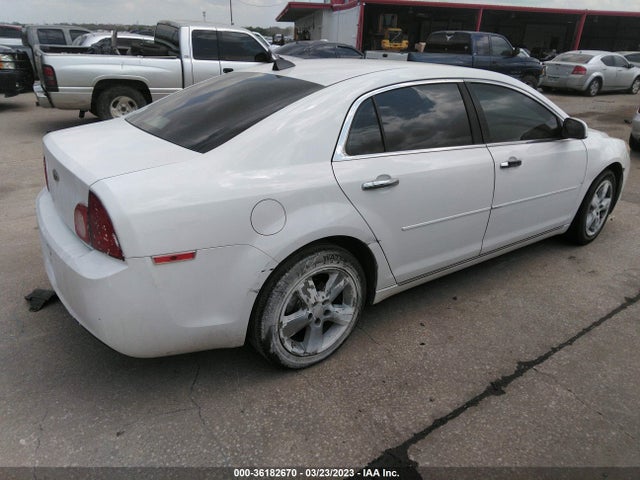 2012 CHEVROLET MALIBU LT W/2LT VIN: 1G1ZD5EU5CF395839