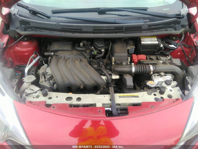 Nissan Versa Note Sv 2019 3N1CE2CP3KL360083 Image 11