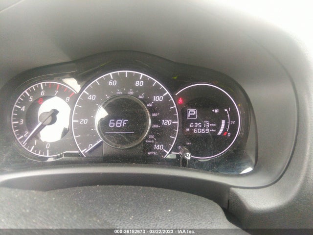 Nissan Versa Note Sv 2019 3N1CE2CP3KL360083 Image 8
