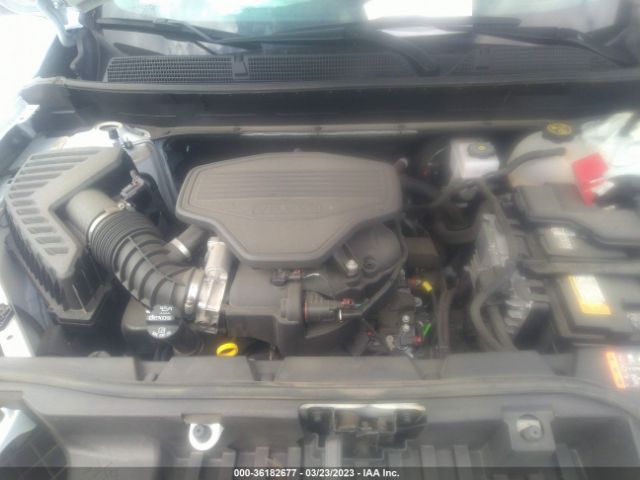1GKKNKLS8MZ116913 GMC ACADIA SLE