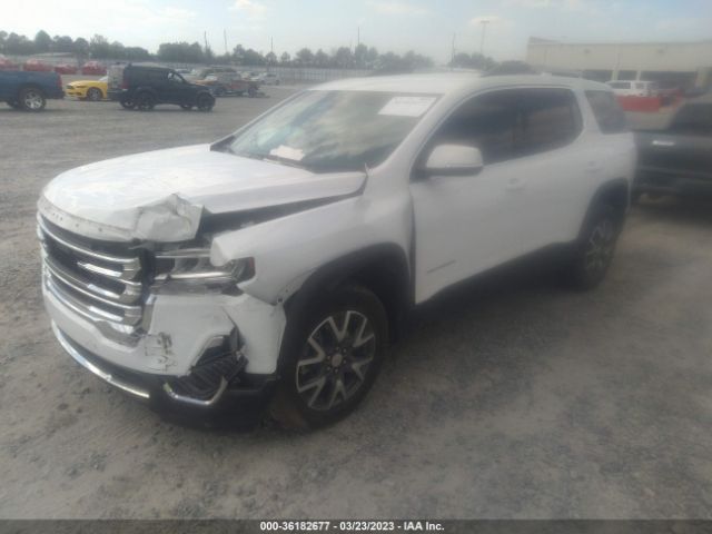1GKKNKLS8MZ116913 GMC ACADIA SLE