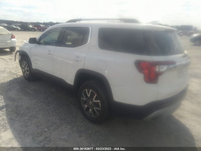 1GKKNKLS8MZ116913 GMC ACADIA SLE