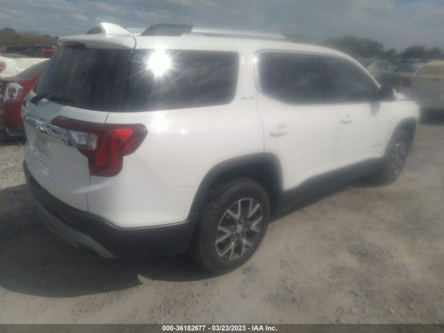 1GKKNKLS8MZ116913 GMC ACADIA SLE
