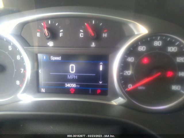 1GKKNKLS8MZ116913 GMC ACADIA SLE