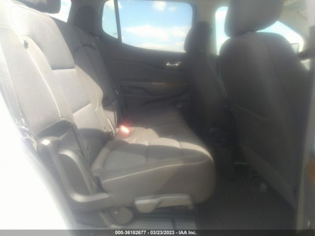 1GKKNKLS8MZ116913 GMC ACADIA SLE