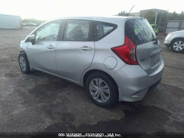2017 NISSAN VERSA NOTE SV VIN: 3N1CE2CP4HL379671