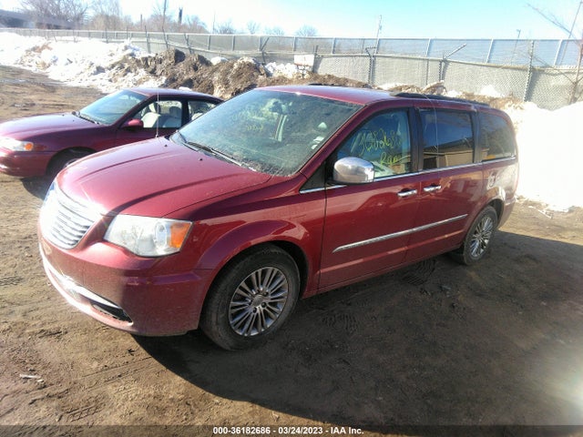 2C4RC1CG2ER304358 Chrysler Town & Country Touring-l