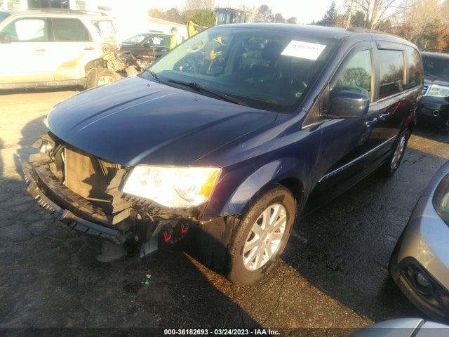 2C4RC1BGXER399303 Chrysler Town & Country Touring