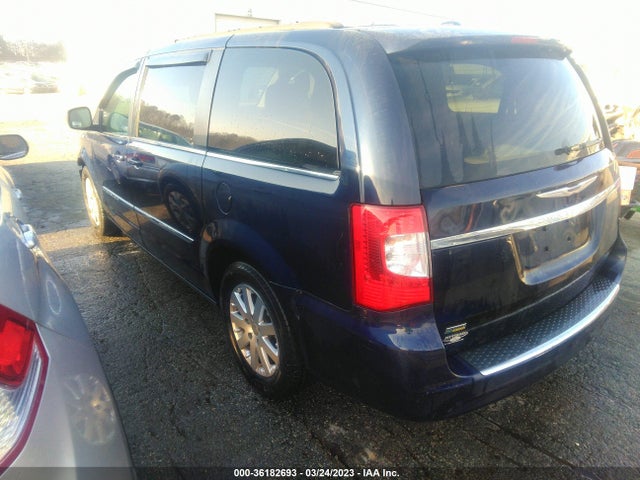 2C4RC1BGXER399303 Chrysler Town & Country Touring