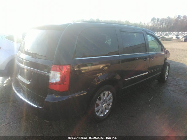 2C4RC1BGXER399303 Chrysler Town & Country Touring
