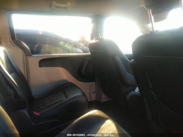 2C4RC1BGXER399303 Chrysler Town & Country Touring